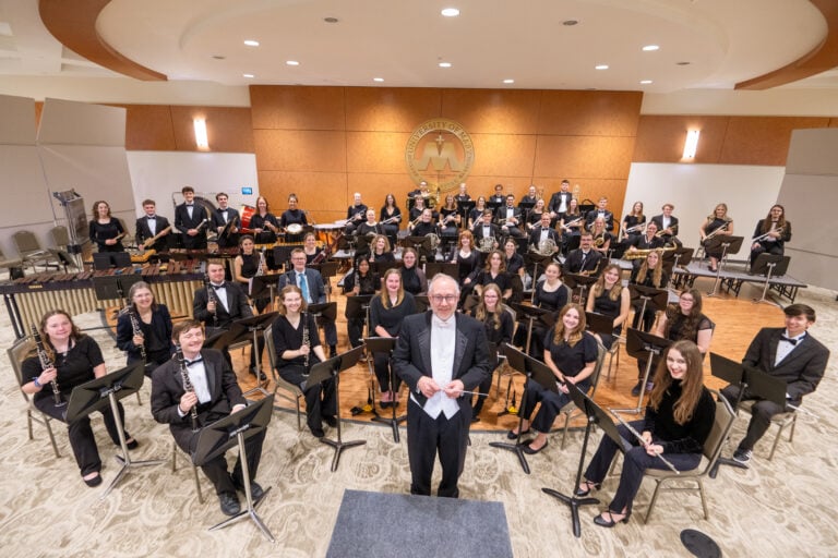 U Mary Concert Band